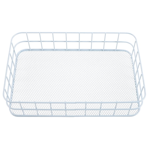 LOLIPPYY Sky Blue Iron Chinchilla Platform for Pet Cage with Durable Anti Bite and Anti Corrosion Metal Design