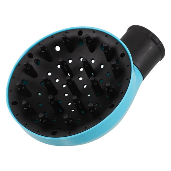 LOLIPPYY Sky Blue Universal Hair Diffuser for Curl Definition and Even Heat Distribution with Easy Use