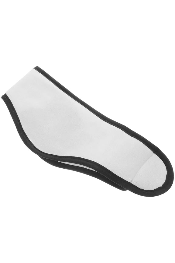 Sleeping Ear Muff and Eye Mask Combo with Plush Soft Covers for Side Sleeping