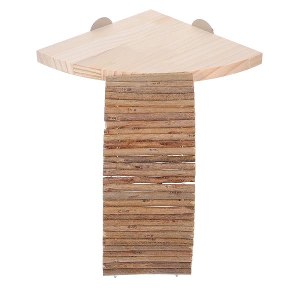 LOLIPPYY Small Animal Platform Toys Pet Ladder Multi 1Pcs For Chinchillas