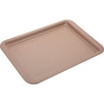 thumbnail image 1 of LOLIPPYY Nonstick Small Baking Pan Cookie Sheet - 1-Piece Bakeware for Cookies, Brownies, and More, 1 of 8