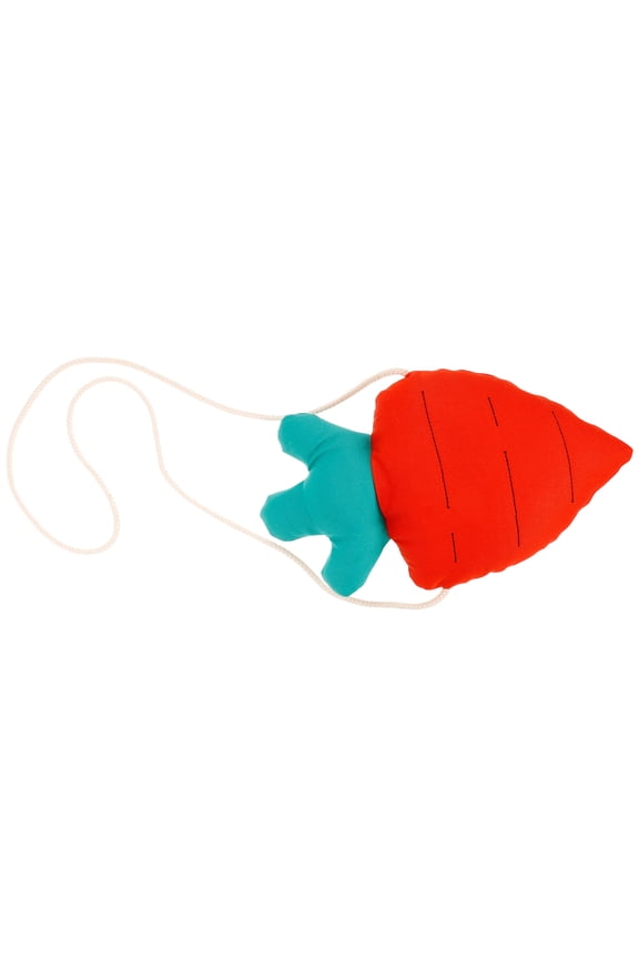 Shaped Small Cloth Purse 1 Pack Cute Gift for Girls Daily Use and Activities