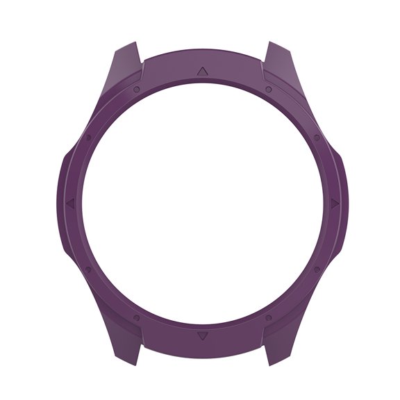 LOLIPPYY Smartwatch Protector Case Purple Eco Friendly Material with Scratch Resistant Surface