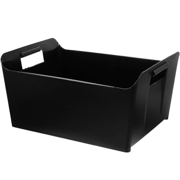 LOLIPPYY Smooth Plastic Ice Cube Bucket for Beverage Cooling with Stable Design for Party Use