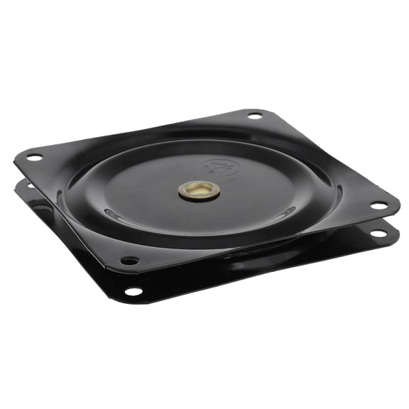 LOLIPPYY Heavy Duty Smooth Silent Swivel Chair Base with Solid Bearings and Turntable Mechanism