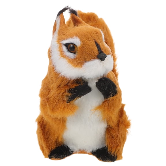 LOLIPPYY Soft Light Plush Model with Realistic Detailing for Cozy Home Environment