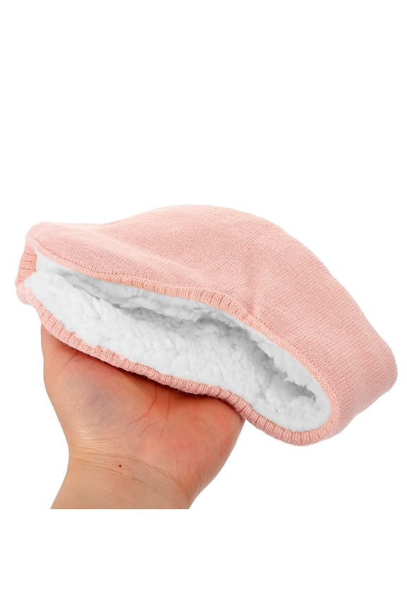 Ear Muffs with Noise Cancellation for Quiet Rest and Focused