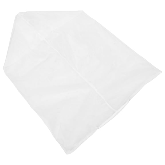 LOLIPPYY Soft Washable Inner Liner Replacement for Bean Bag Chairs, White Cloth Sleeve for Lazy Sofa Covers