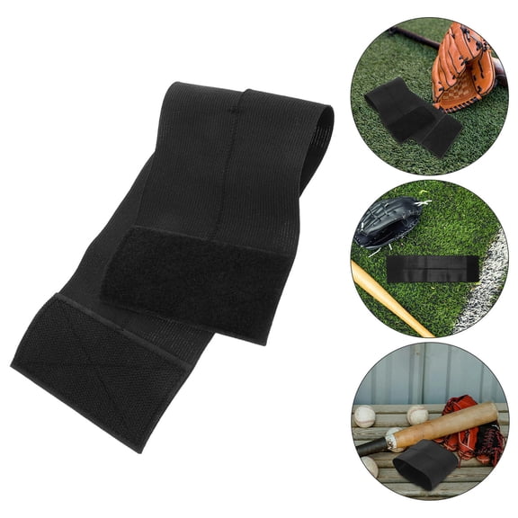 LOLIPPYY Softball Glove Wrap Band With Elastic Glove Band For Secure Use 1Set