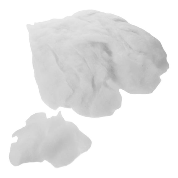 LOLIPPYY Space Saving Vacuum Packed Polyester Fiber Fill for Pillow and Cushion Craft