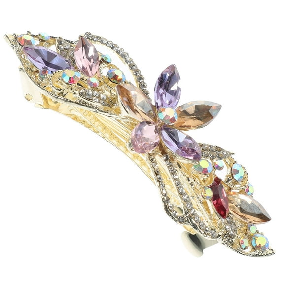 LOLIPPYY Sparkly Hair Clips for Women Versatile Hair Accessories 1Set