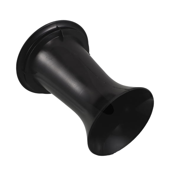 LOLIPPYY Speaker Box Port Tube Black Bass Woofer Port Compatible with Subwoofer and Guitar Cabinets