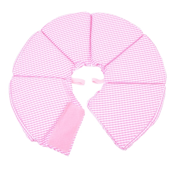 LOLIPPYY Sponge Dog Neck Circle Cat Postoperative Collar Pet Surgical Recovery Collar