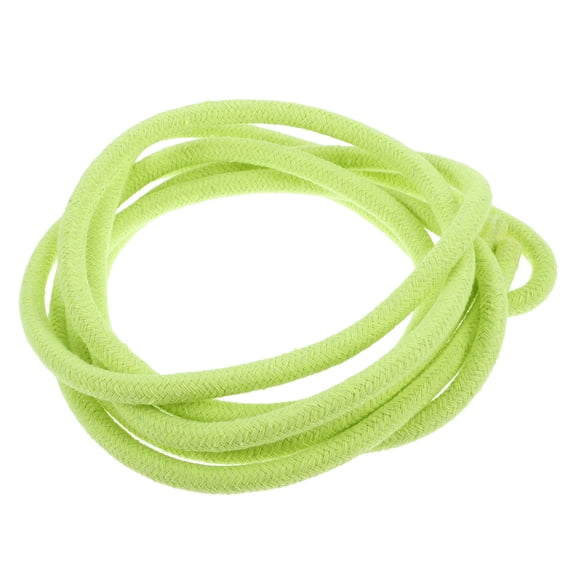 LOLIPPYY Sports Jump Rope in Green for Skill Building and Competition Training Durability