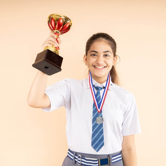 LOLIPPYY Metal Sports Medal for Table Tennis Tournaments, Awards, and Party Favor Prizes