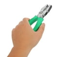 thumbnail image 1 of LOLIPPYY Portable Hole Punch for Loose-Leaf Binding - Craft Paper Puncher for Scrapbooking and Notebook Hole Punch Tool, 1 of 7