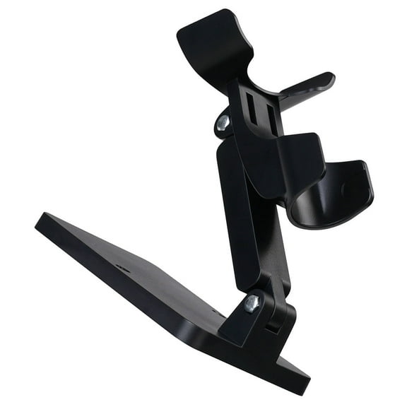 LOLIPPYY Stable Black Scanner Holder Stand for Desk Perfect for Supermarket and Warehouse