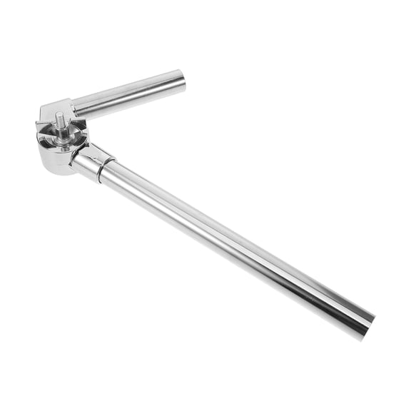 LOLIPPYY Stable Performance Drum Stand Made of Zinc Alloy for Secure Drum Display Hardware