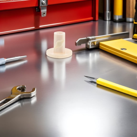 LOLIPPYY Stable White Plastic Mannequin Pedestal Base for Full Body Mannequins in Busy Retail Shops