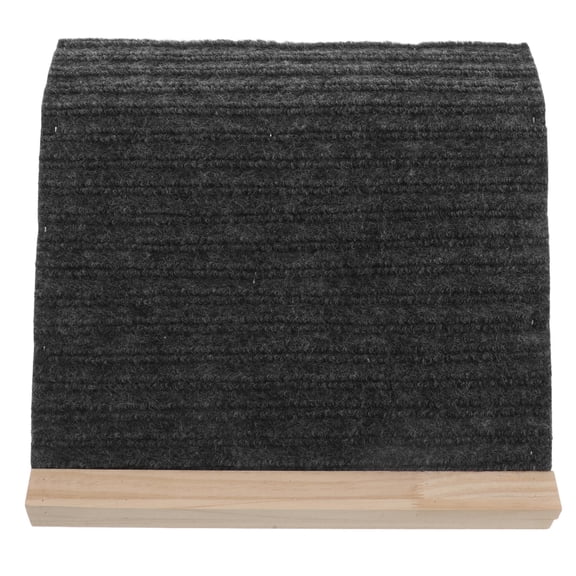 LOLIPPYY Lightweight Wooden Pet Ramp for Small Dogs, Indoor Stable Steps for Bed, Couch, Furniture Access and Easy Climbing
