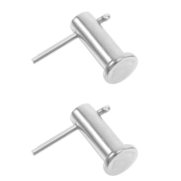 LOLIPPYY Stainless Steel Alignment Pins Set for Easy Installation and Secure Fit Ideal for Furniture and Electronics 1 Set