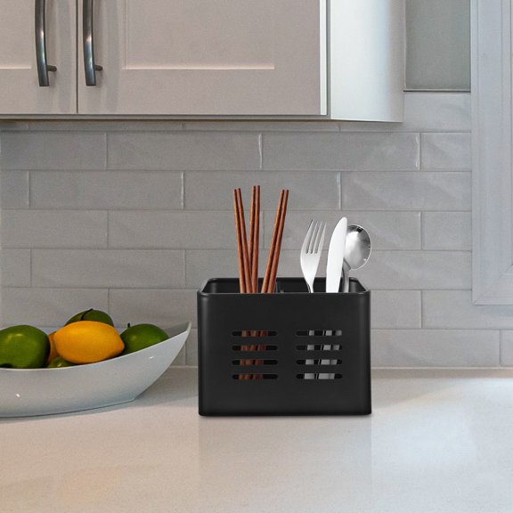 LOLIPPYY Stainless Steel Chopsticks Storage Rack Modern Design 1Pcs