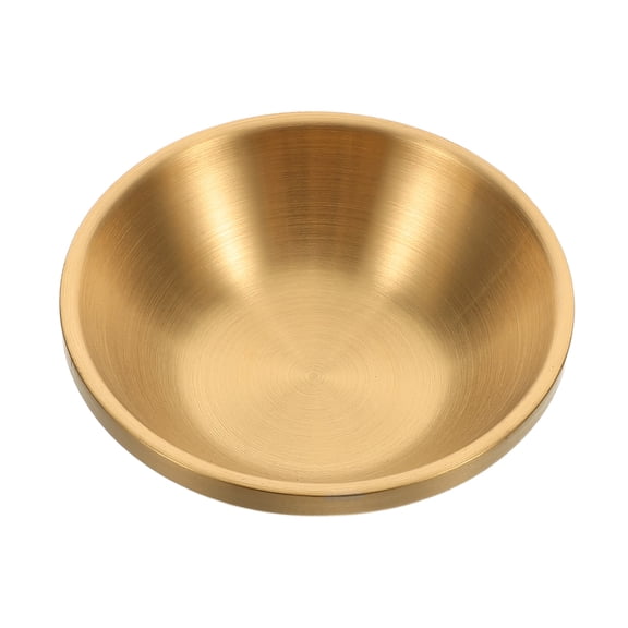 LOLIPPYY Stainless Steel Prep Bowls for Cooking and Dipping, 1 Piece Kitchen Bowl