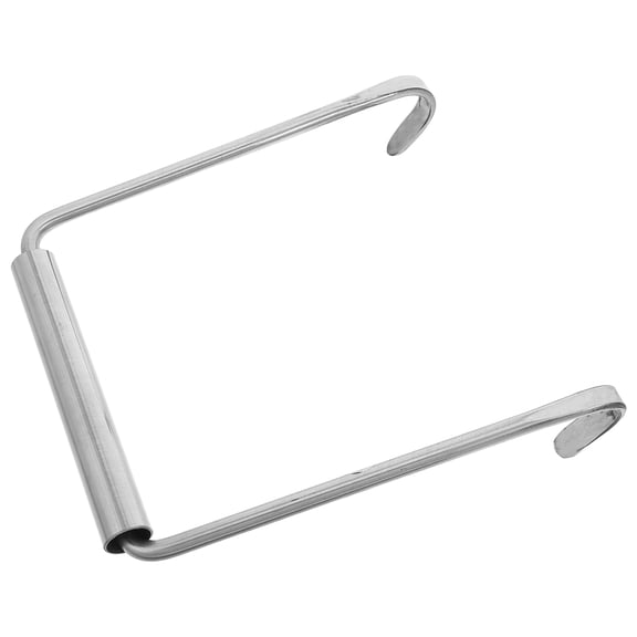 LOLIPPYY Puller Tool Stainless Steel Double Hook for Warehouse Cargo Handling