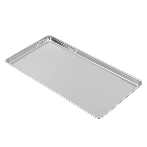 LOLIPPYY Stainless Steel Gathering Tray Silver 1Pcs for Family Reunions