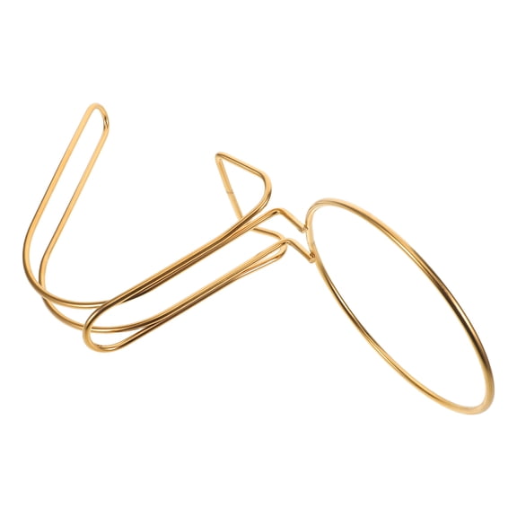 LOLIPPYY Stainless Steel Gold Ice Bucket Rack Portable Wine Bucket Holder for Home Bar