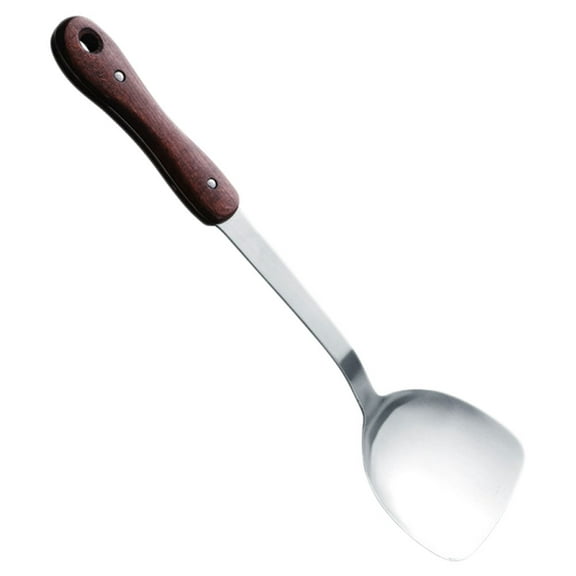 LOLIPPYY 11.5 Inch Stainless Steel Kitchen Spatula - Cooking Utensil for Home Use, Available in Multiple Colors