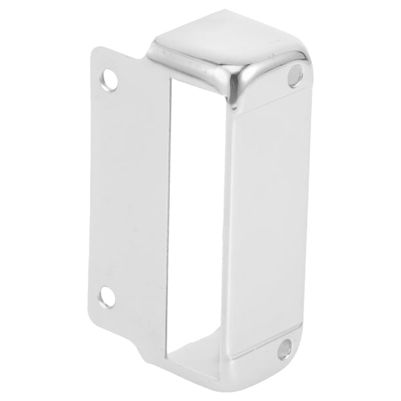 LOLIPPYY Stainless Steel Lock Reinforcer Plate 1Pack for Home Security