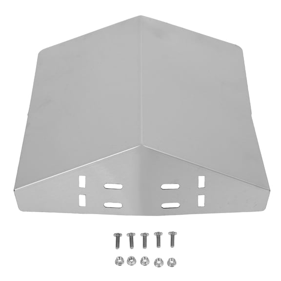 LOLIPPYY Stainless Steel Outdoor Camera Rain Cover Shield Weatherproof Protective Housing for Home Security