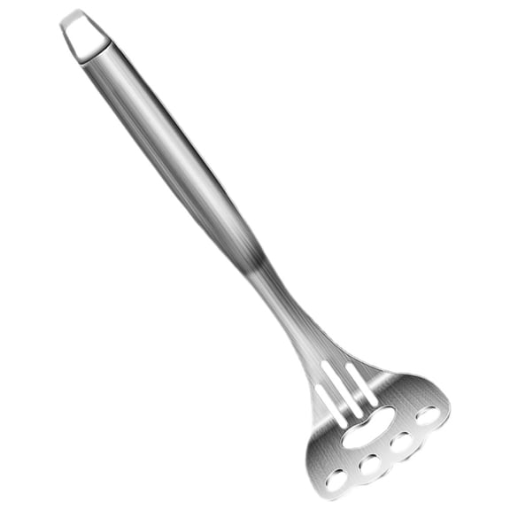 LOLIPPYY Stainless Steel Potato Masher for Home Kitchen Use, Easy to Mash Fruits and Vegetables,