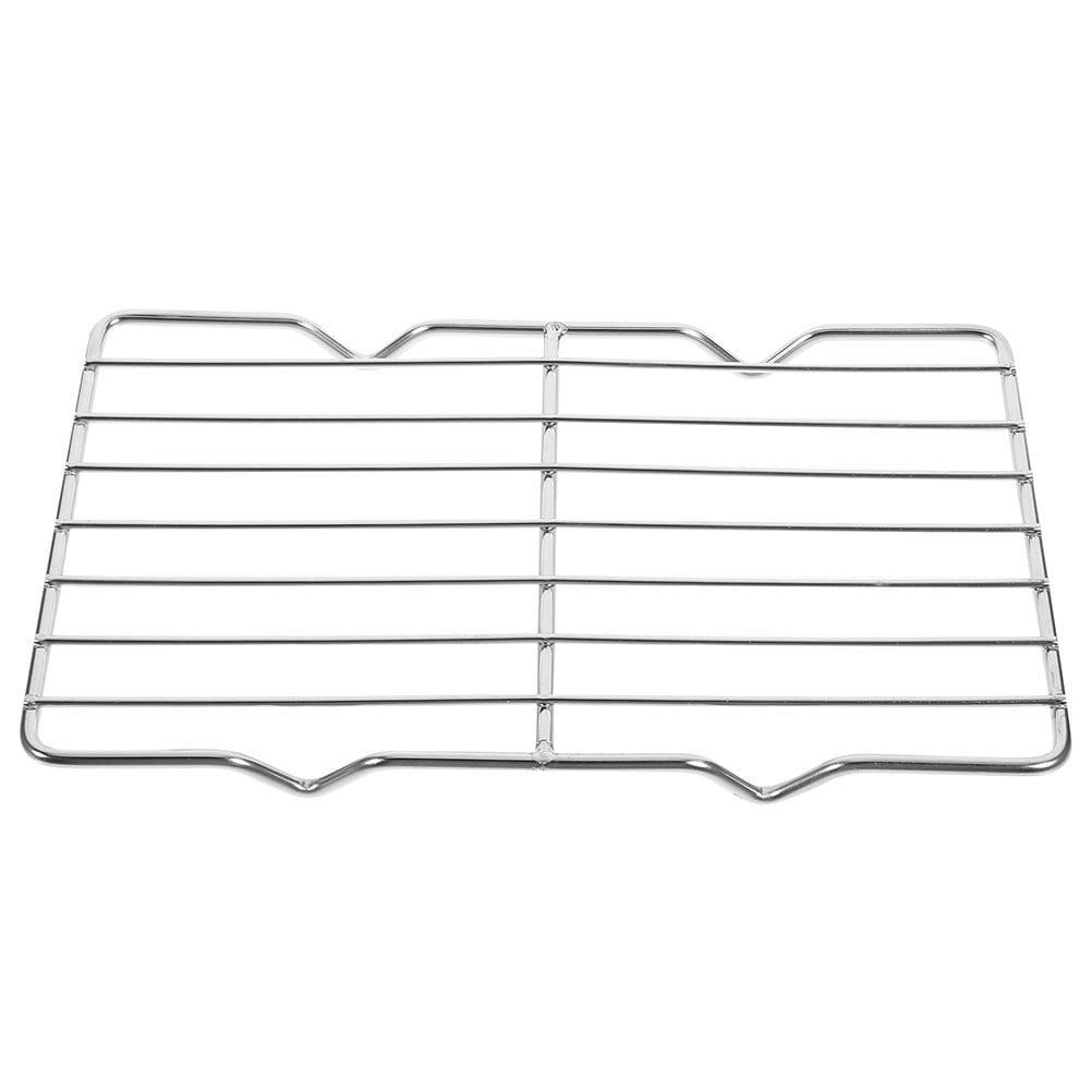 LOLIPPYY Stainless Steel Roasting Rack with Grill Mesh for BBQ Oven ...