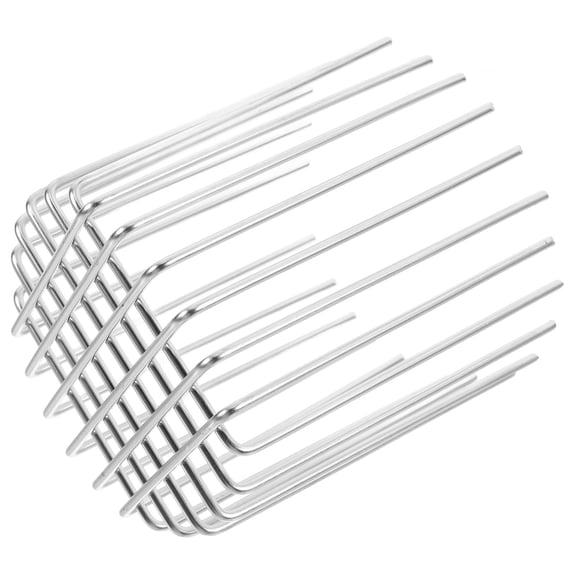 LOLIPPYY Stainless Steel Roof Filter Cover for Downspouts and Gutters Efficient Leaf and Debris Protection Silver 4.5 Inch