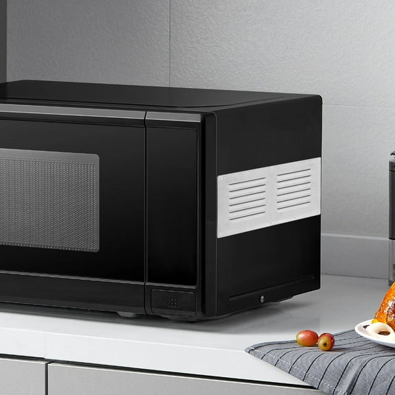 LOLIPPYY Stainless Steel Wall Air Vent Cover with Louvered Design for Home Ventilation and Energy Efficiency