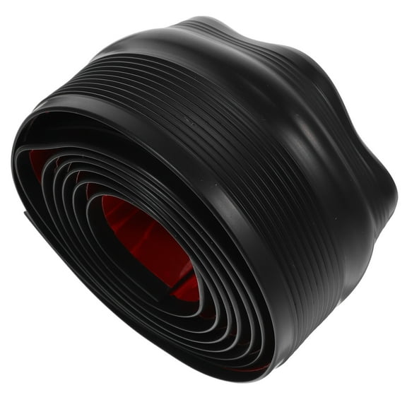 LOLIPPYY Stair Edge Nosing Stair Anti-Slip Strip PVC for Corners 1 Roll