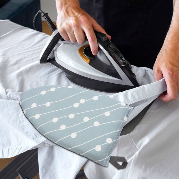 LOLIPPYY Steamer Glove Foldable Garment Steamer Ironing Accessories For Clothes 1 Set