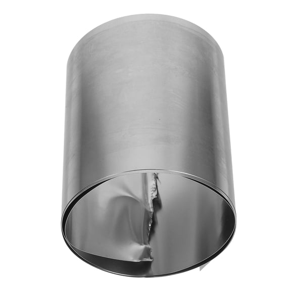 LOLIPPYY Steel Metal Plate Stainless Steel Sheet Metal 1Pack for Various Environments