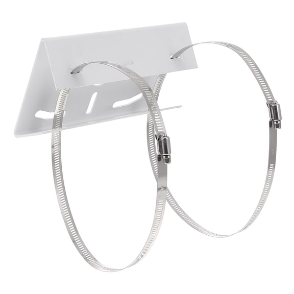 LOLIPPYY Steel Pole Mounting Bracket for Security Camera Installation Durable Wall Bracket 1 Pack