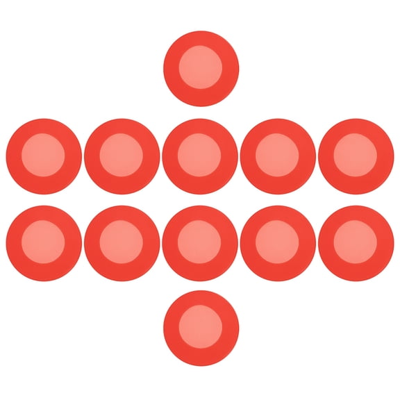 LOLIPPYY Silicone Stethoscope Head Covers Lolippyy Durable 12Pcs