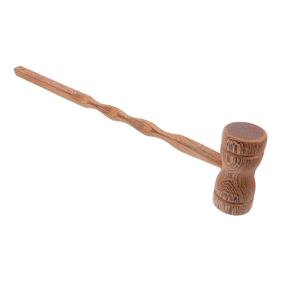 LOLIPPYY Stone Rubbing Piece Tool for Rubbing Art Multi Wooden Ergonomic Design for Beginners 1Pcs