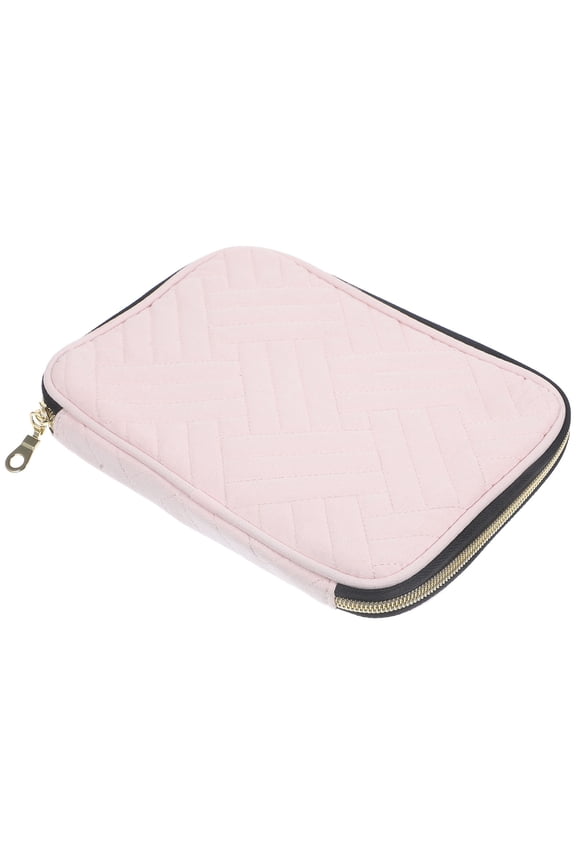 Compact Strap Storage Bag for Watches and Watchbands Zipper, Lightweight and Portable Organizer