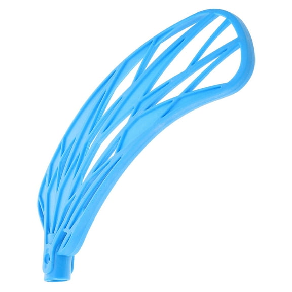 LOLIPPYY Street Hockey Gear Hockey Stick Edge Protector PP Fiberglass Blue for Ball Control 1Set