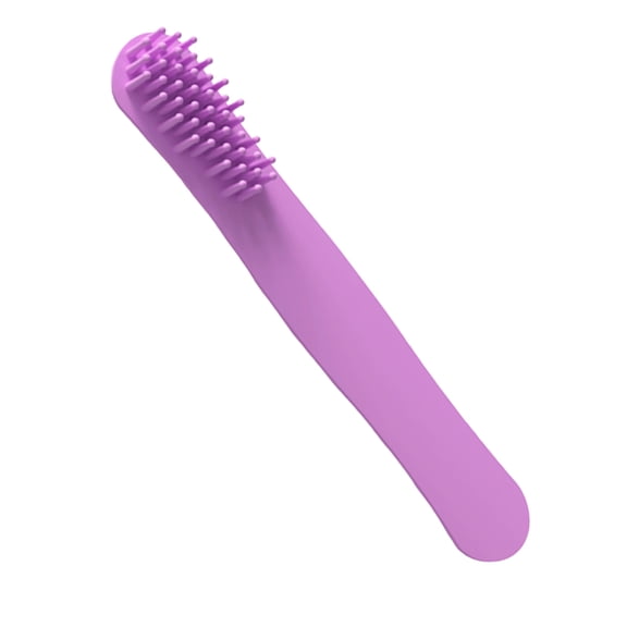 LOLIPPYY Stretchy Hair Combs for Women Decorative Silicone 1Pack