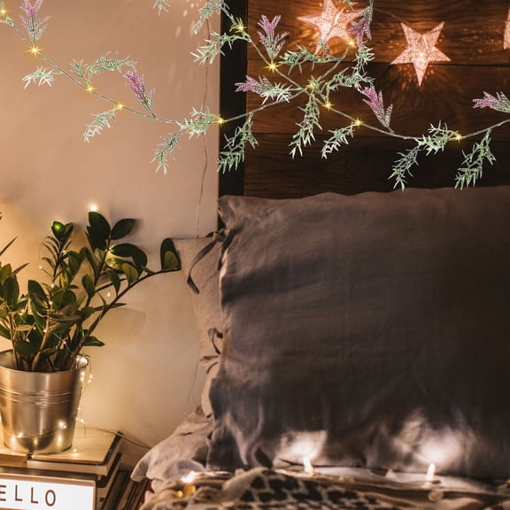 LOLIPPYY String Light for Party with Decorative Style Multi Plastic 1Pcs