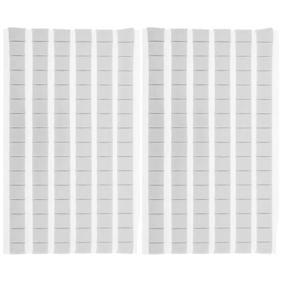 LOLIPPYY Strong Hold White Adhesive Mounting Putty for Pictures Posters and Wall Decor