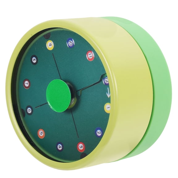 LOLIPPYY Sturdy Mechanical Kitchen Timer Green No Battery Mechanical Cooking Timer Portable