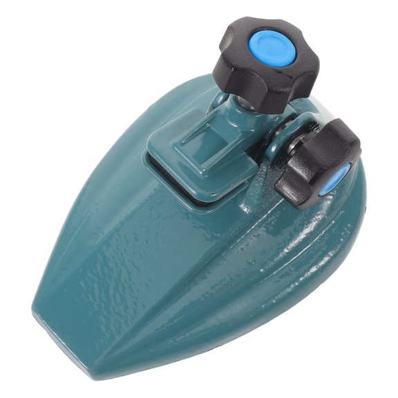 LOLIPPYY Sturdy Metal Micrometer Base Stand with Non Slip Protection and Adjustable Positioning for Workshops